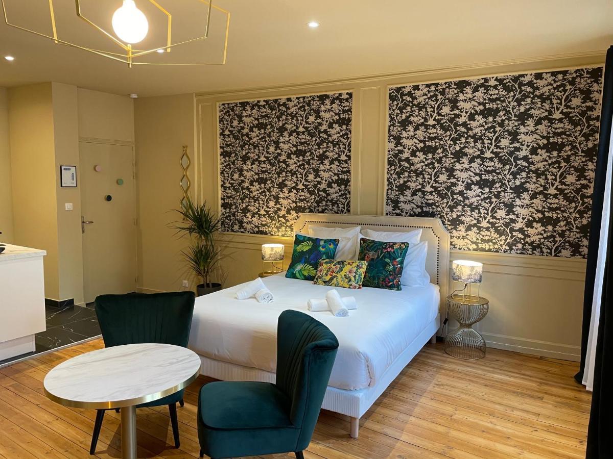 Appartement centre-ville LANCELOT Vannes Extérieur photo