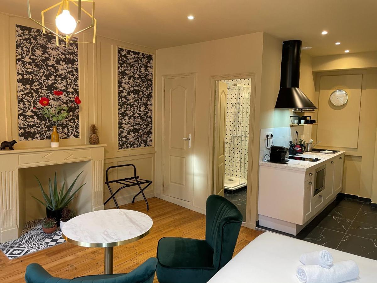 Appartement centre-ville LANCELOT Vannes Extérieur photo