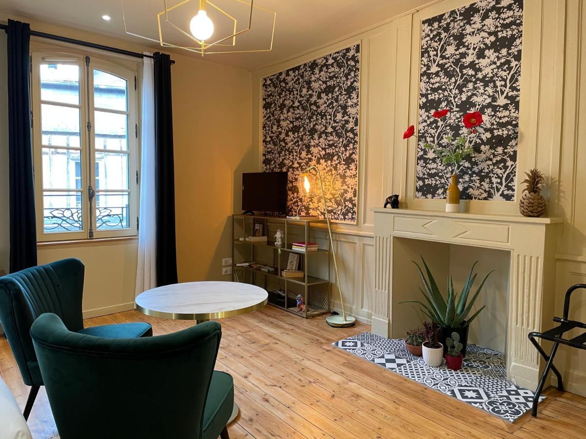 Appartement centre-ville LANCELOT Vannes Extérieur photo