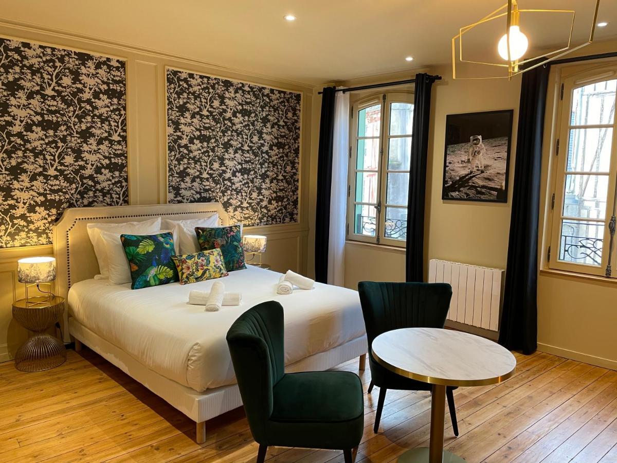 Appartement centre-ville LANCELOT Vannes Extérieur photo