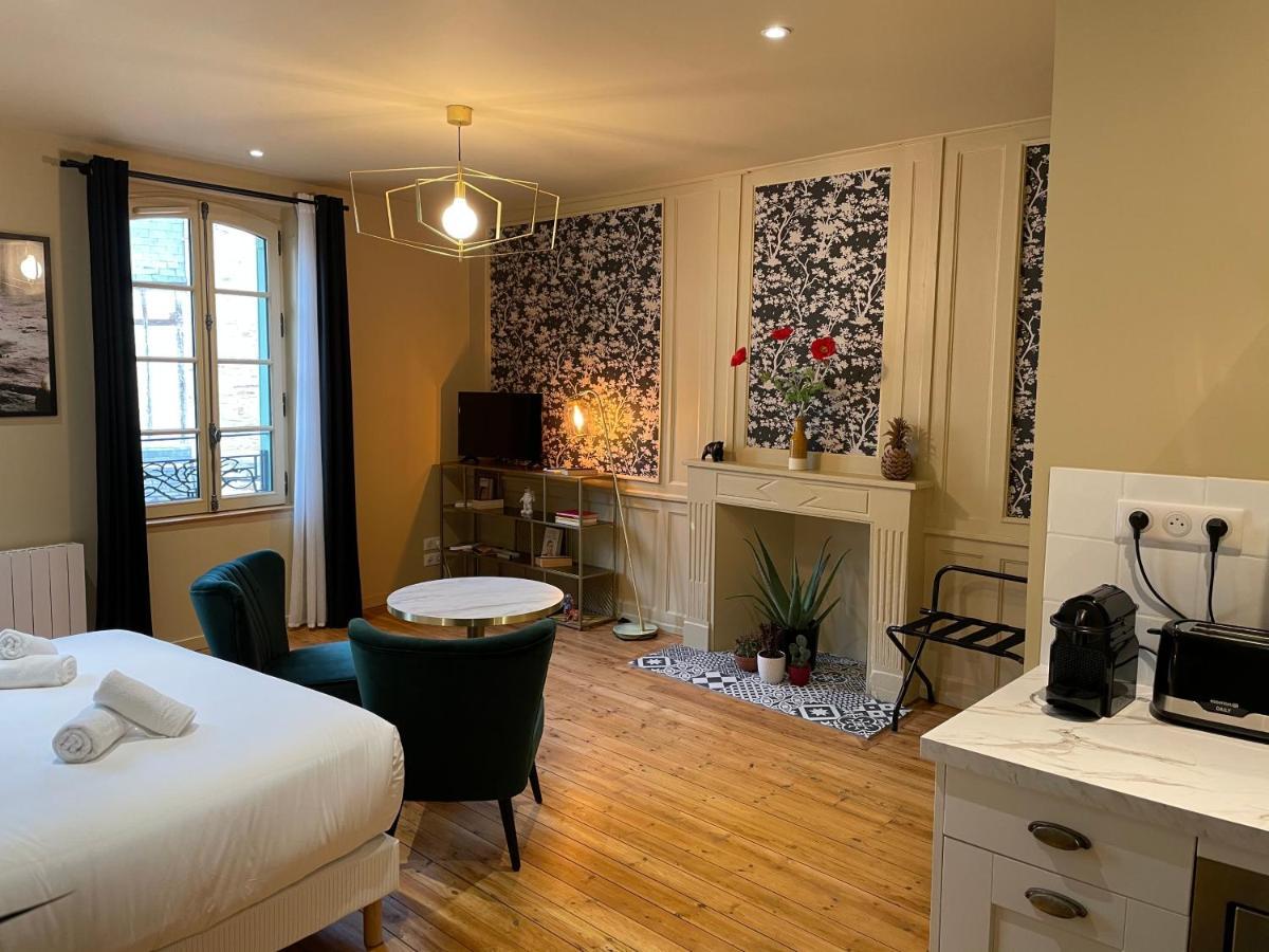 Appartement centre-ville LANCELOT Vannes Extérieur photo