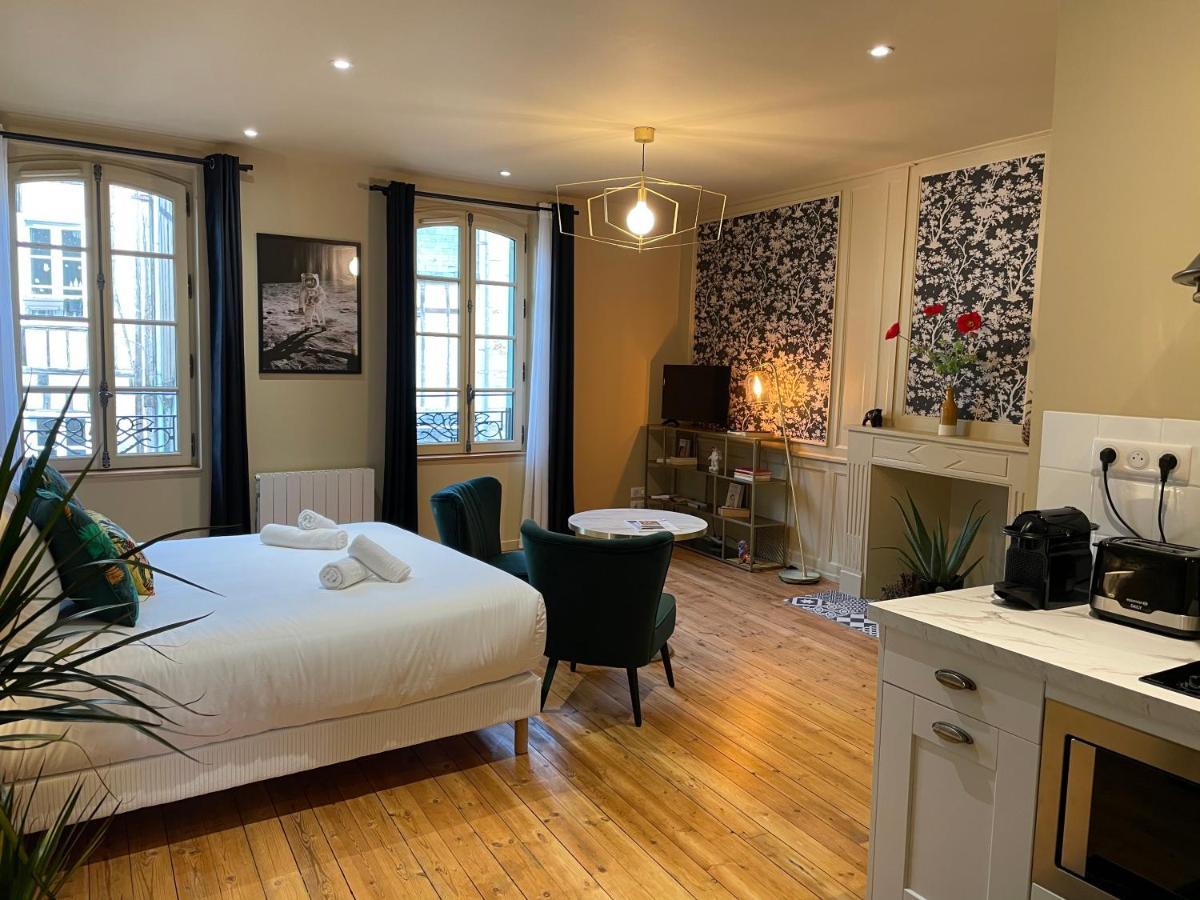 Appartement centre-ville LANCELOT Vannes Extérieur photo