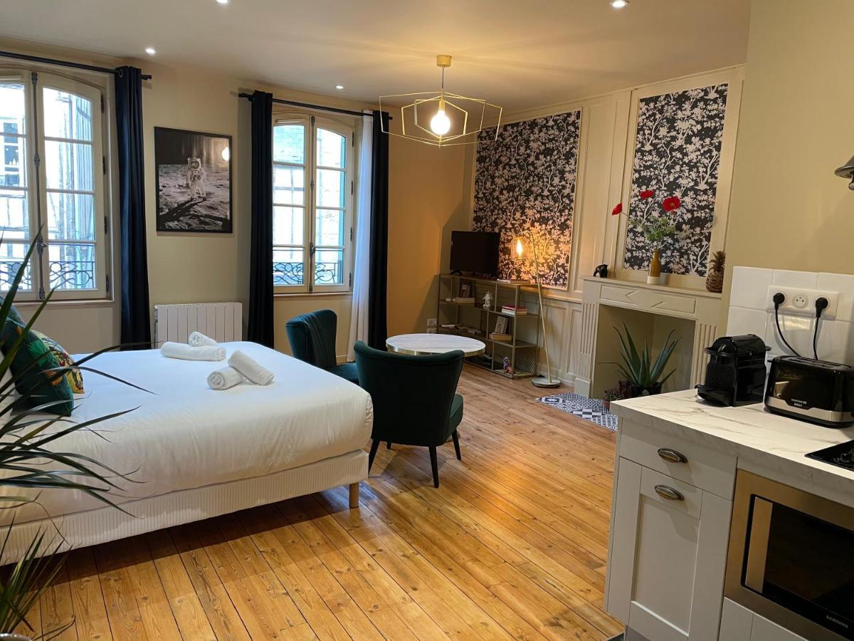 Appartement centre-ville LANCELOT Vannes Extérieur photo